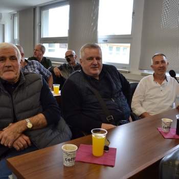 Obilježavanje Dana Armije RBiH: Prijem za pripadnike/ce Armije RBiH u Općini Ilijaš 